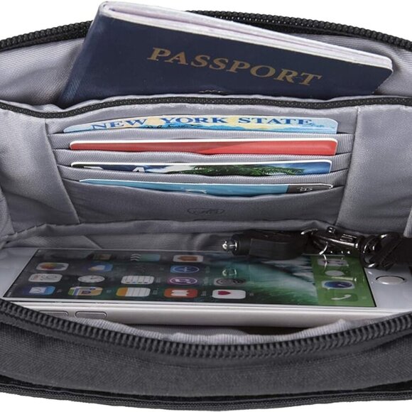 Anti-Theft Metro Convertible Small Crossbody Bag - Picture 3 of 7